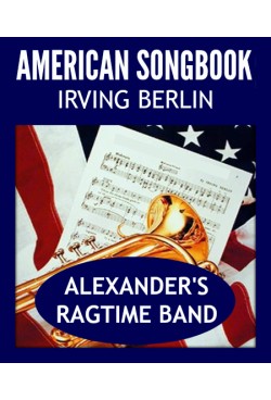 Alexander's Ragtime Band for Trio 59008DD 